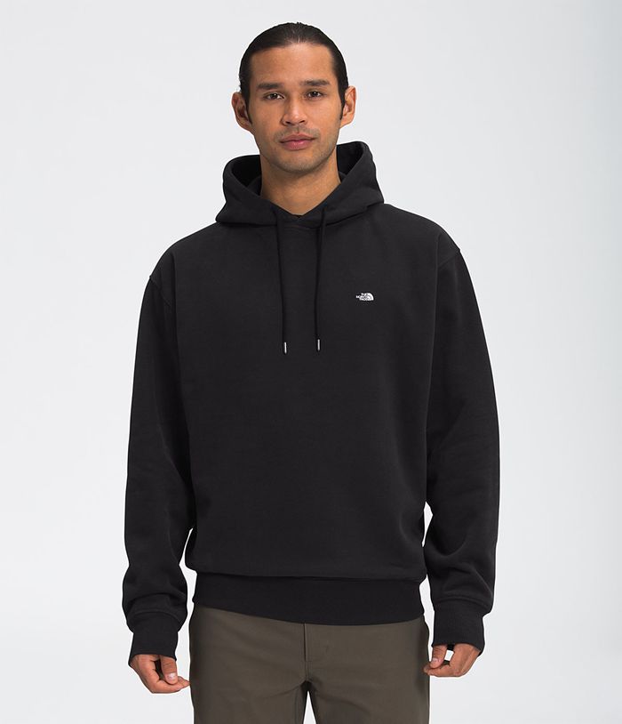 Sudadera Con Capucha The North Face Hombre City Estándar Negras - Peru 04819JEWO